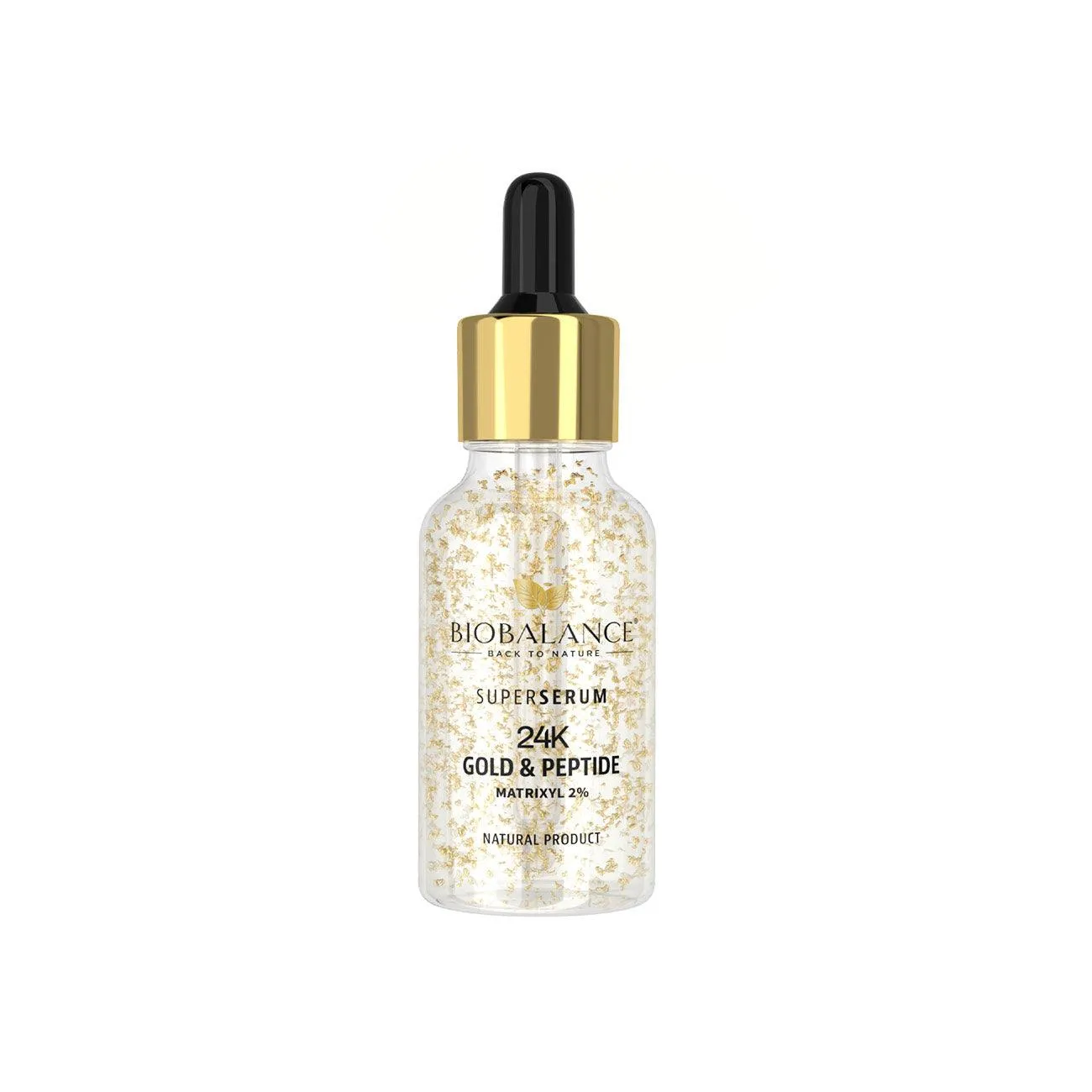 24K Gold & Peptide Super Serum