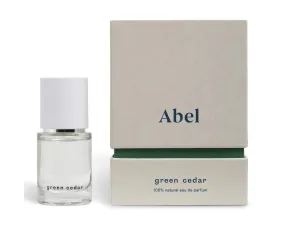 Abel Green Cedar Eau de Parfum 15 ml