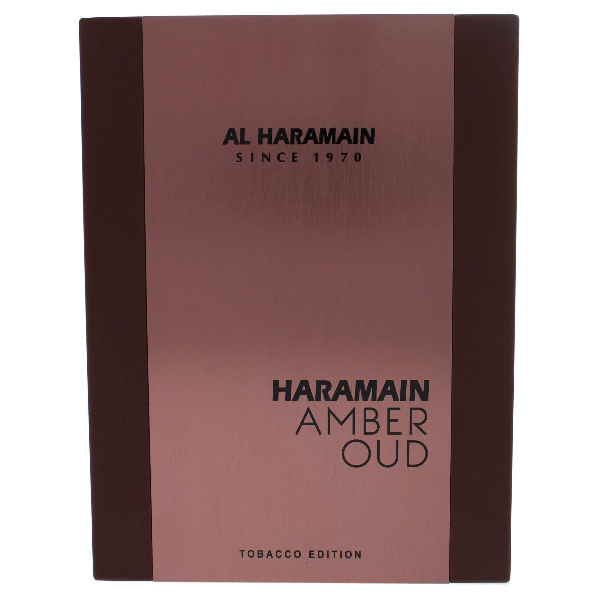 Amber Oud - Tobacco Edition by Al Haramain for Unisex - 2 oz EDP Spray