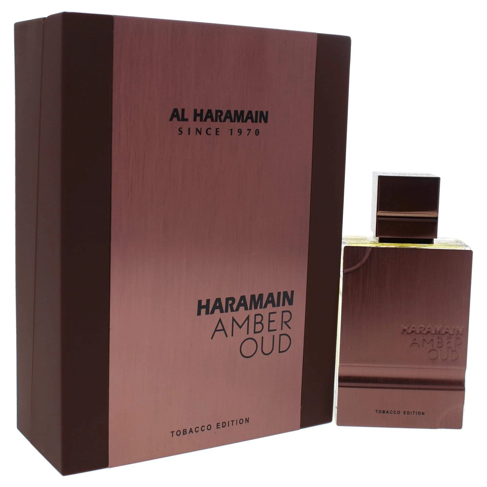 Amber Oud - Tobacco Edition by Al Haramain for Unisex - 2 oz EDP Spray