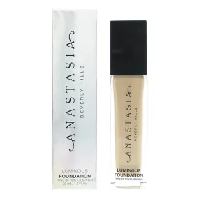 Anastasia Beverly Hills Luminous 160C Foundation 30ML