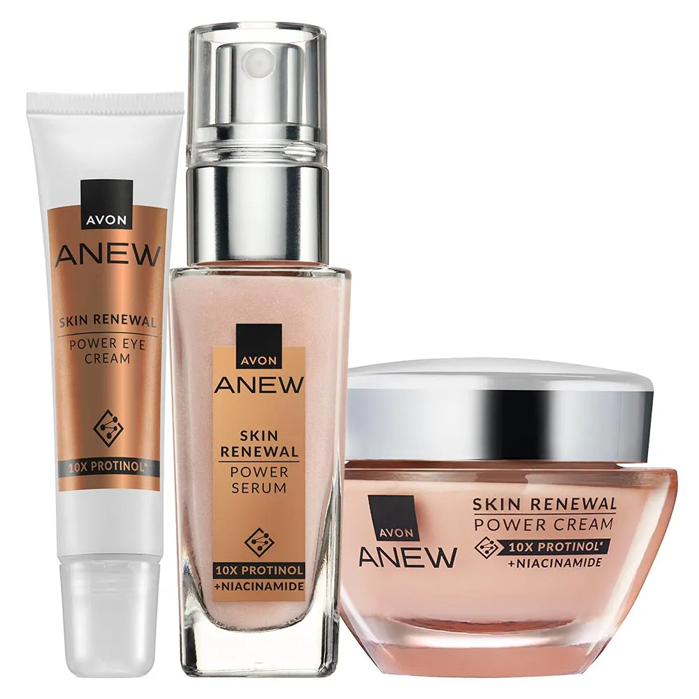 Anew Protinol™ Power Trio