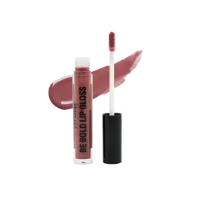 Be Bold Lip Gloss Starlet