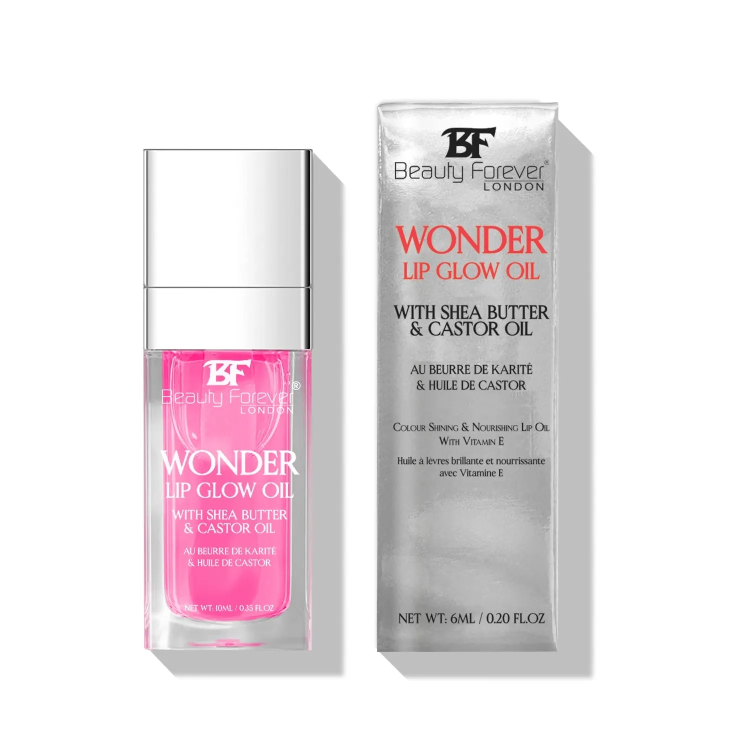 Beauty Forever Wonder Lip Glow Oil