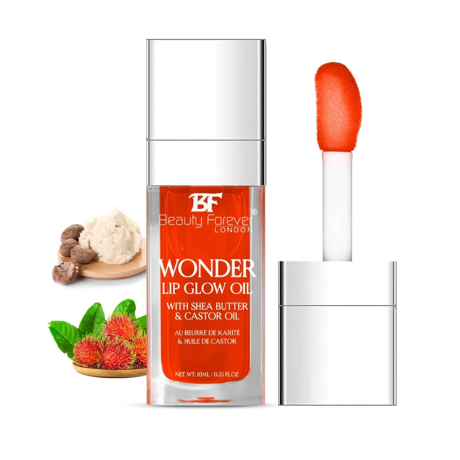 Beauty Forever Wonder Lip Glow Oil