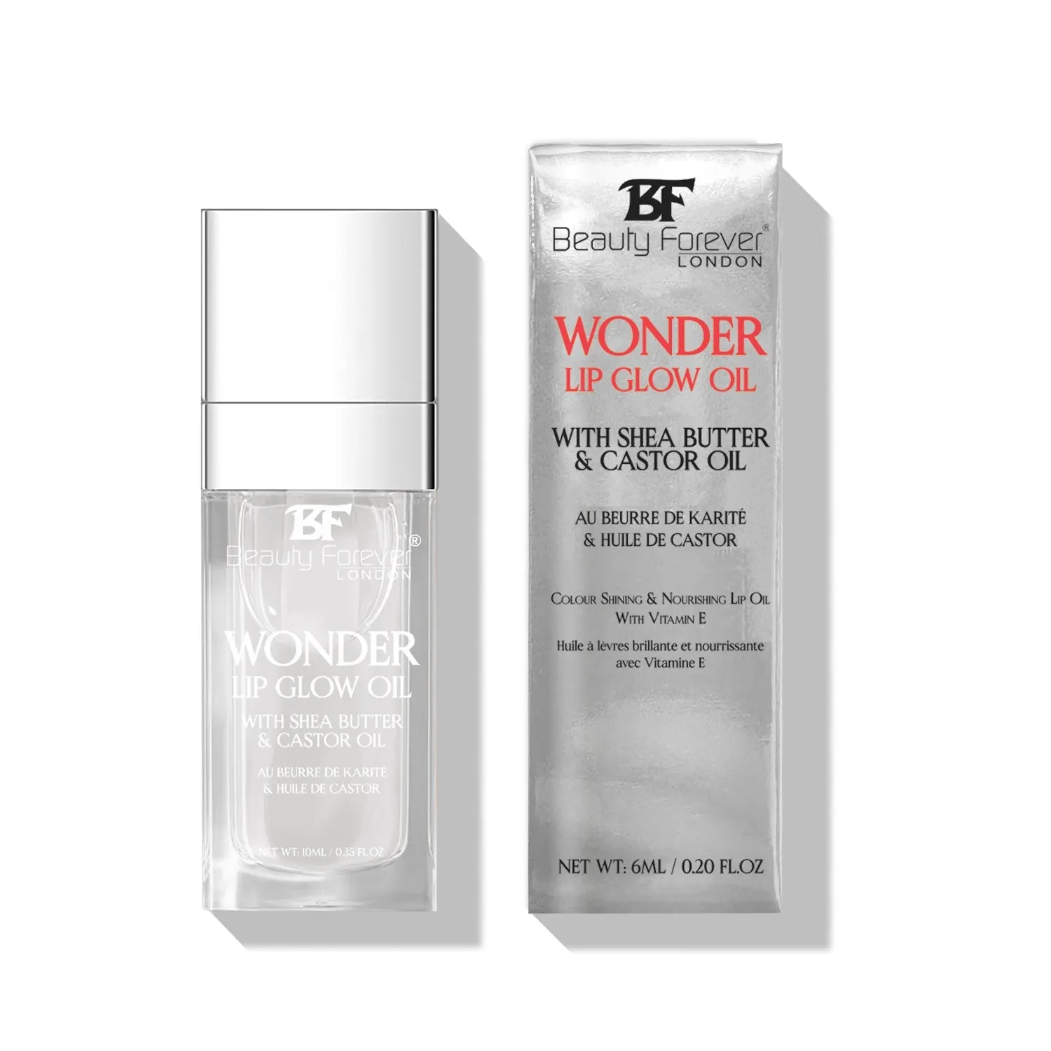 Beauty Forever Wonder Lip Glow Oil