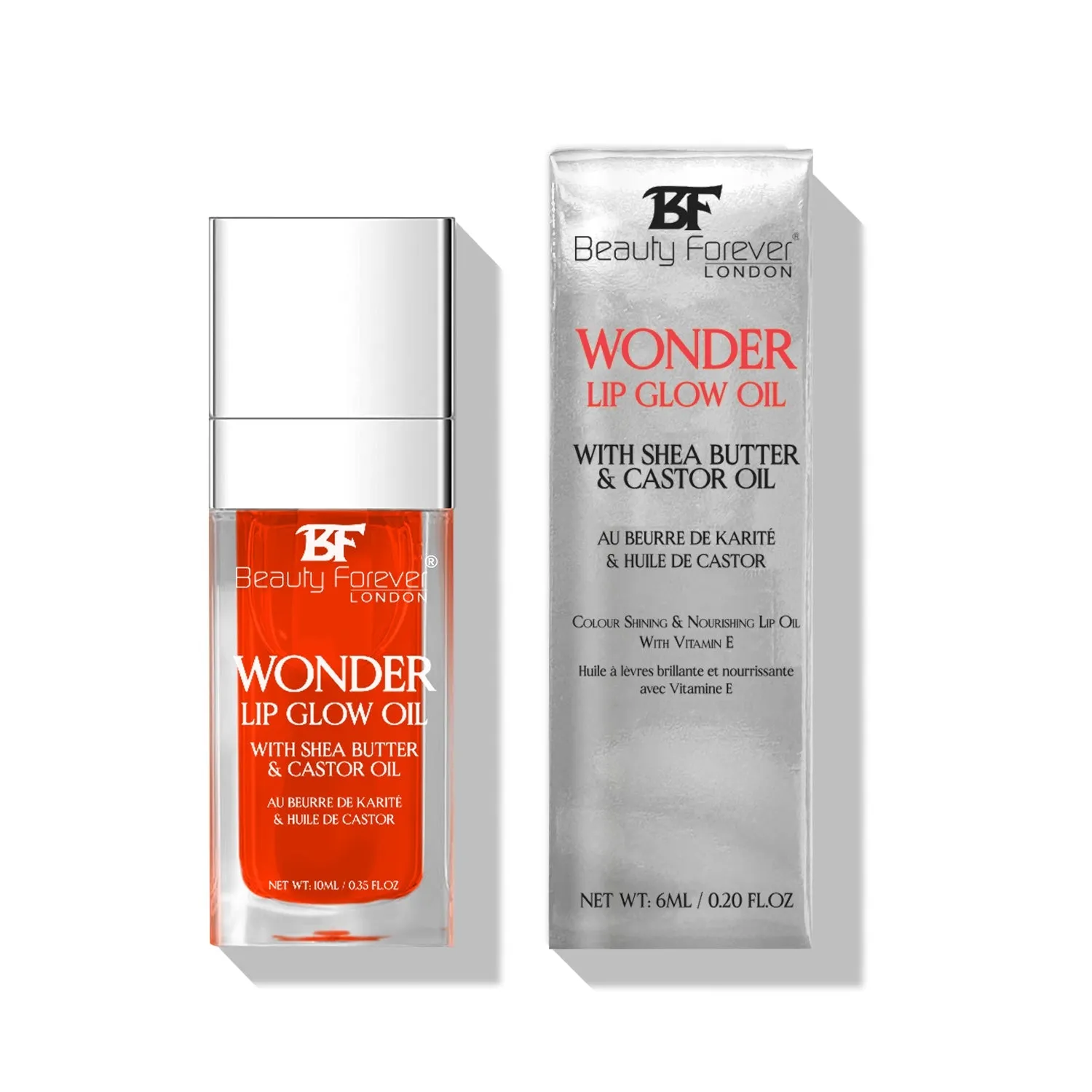 Beauty Forever Wonder Lip Glow Oil