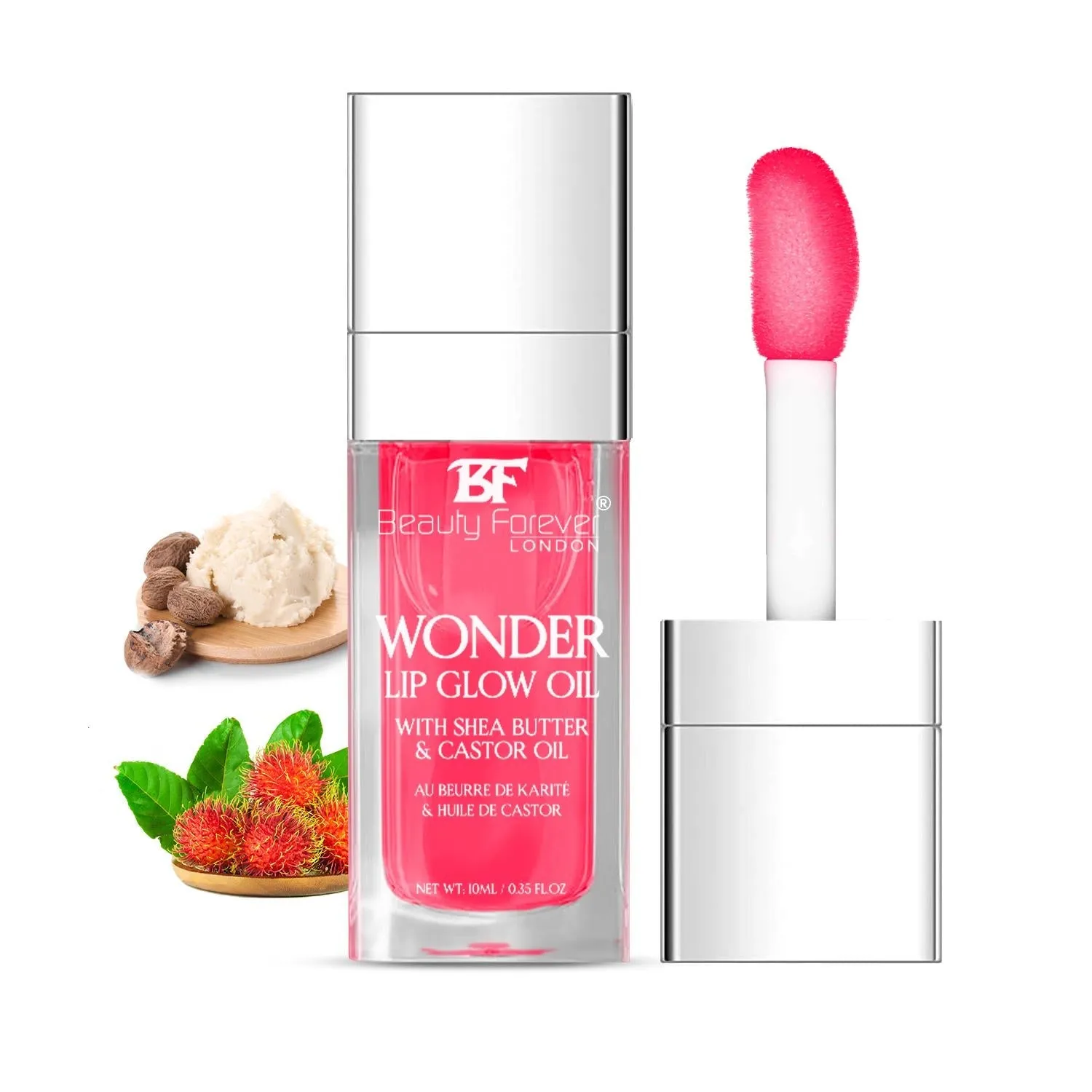 Beauty Forever Wonder Lip Glow Oil