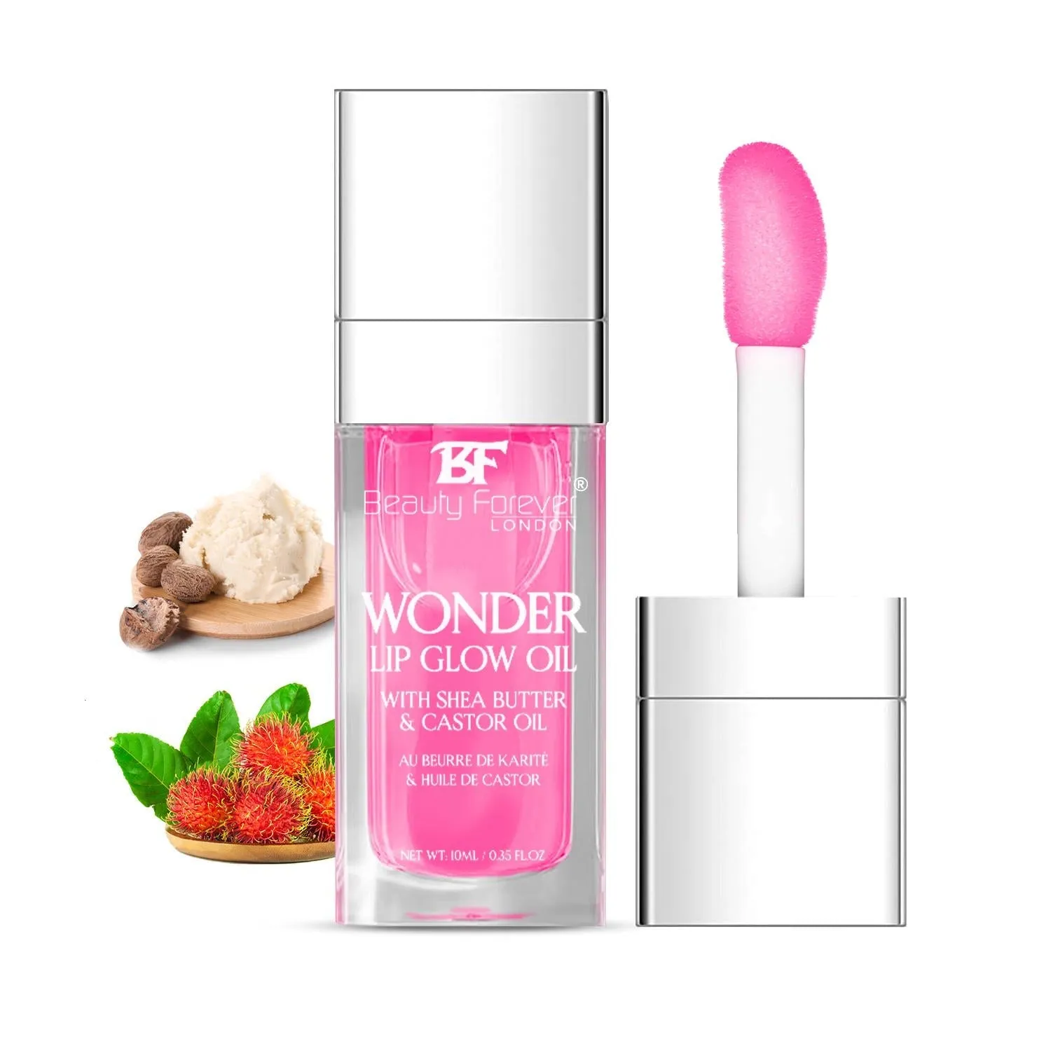 Beauty Forever Wonder Lip Glow Oil