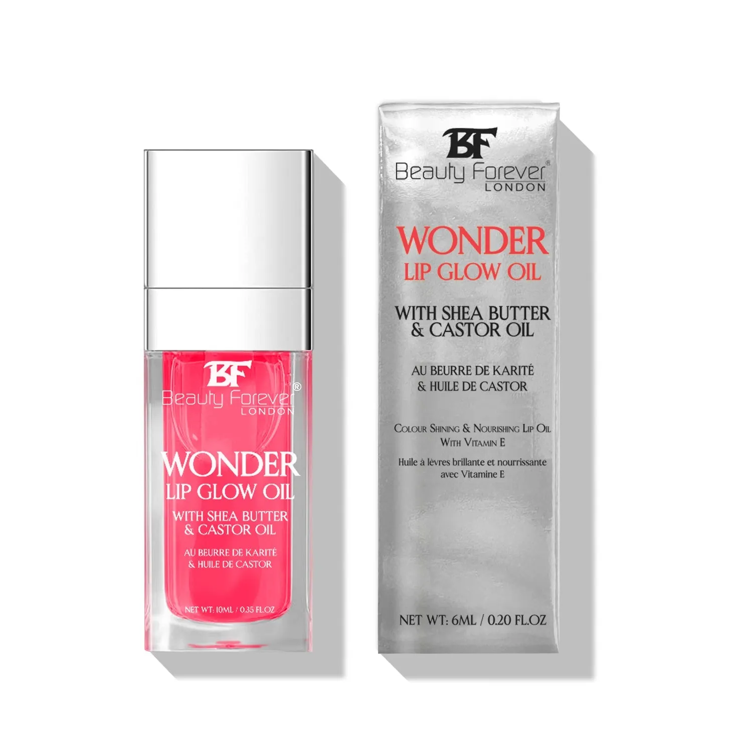 Beauty Forever Wonder Lip Glow Oil