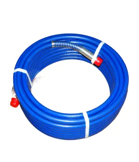 Bedford 50' x 1/4" Airless Fluid Hose Assembly