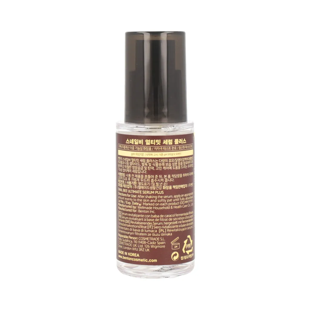 BENTON Snail Bee Ultimate Serum 35ml (Renewal)