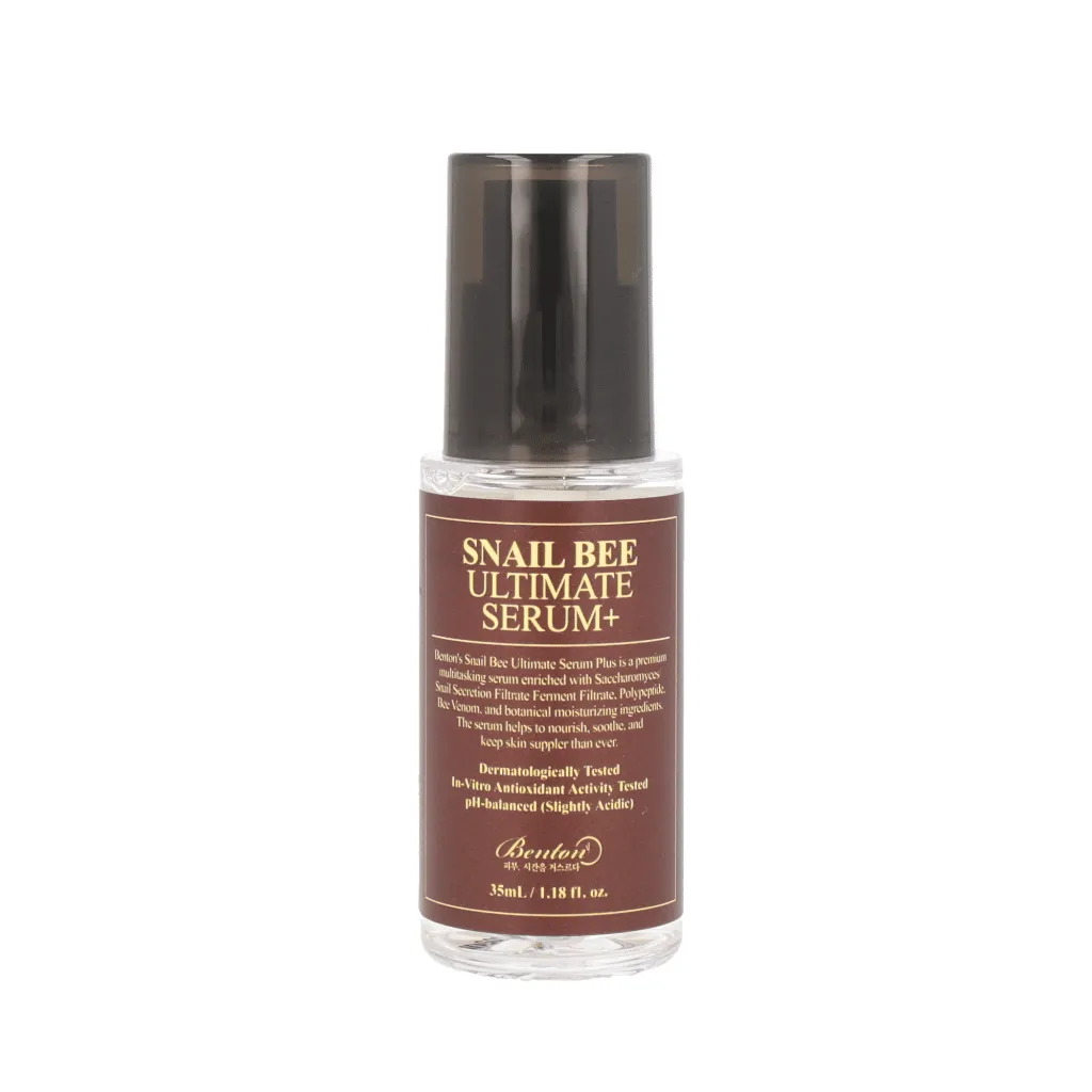 BENTON Snail Bee Ultimate Serum 35ml (Renewal)