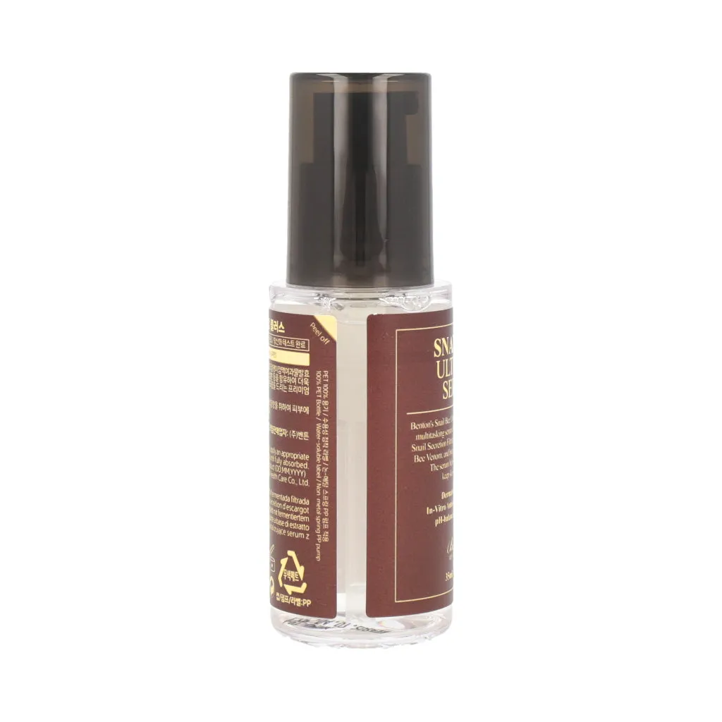 BENTON Snail Bee Ultimate Serum 35ml (Renewal)