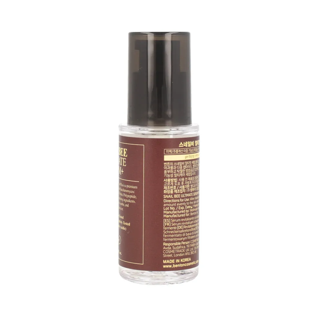 BENTON Snail Bee Ultimate Serum 35ml (Renewal)