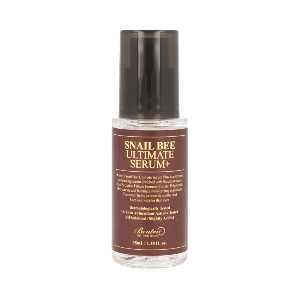 BENTON Snail Bee Ultimate Serum 35ml (Renewal)