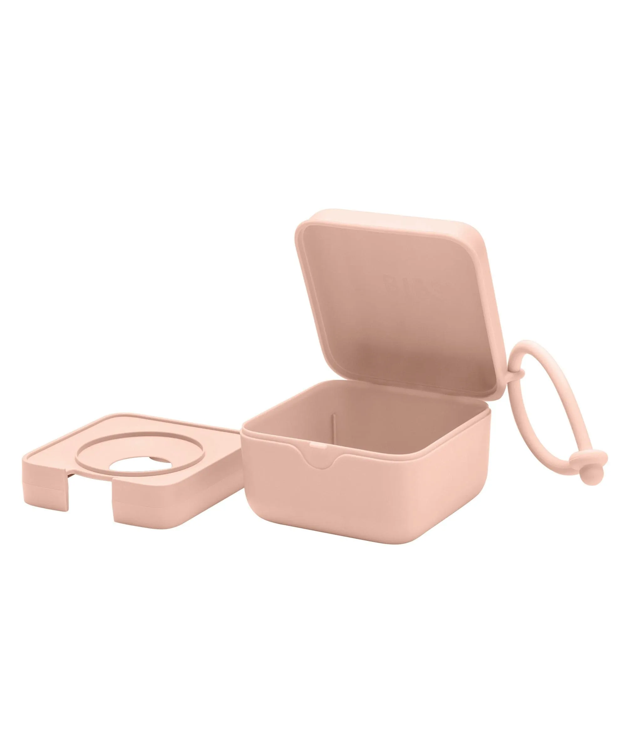 BIBS Dummy Box - Blush