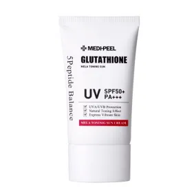 Bio-Intense Glutathione Mela Toning Sun - 50ml