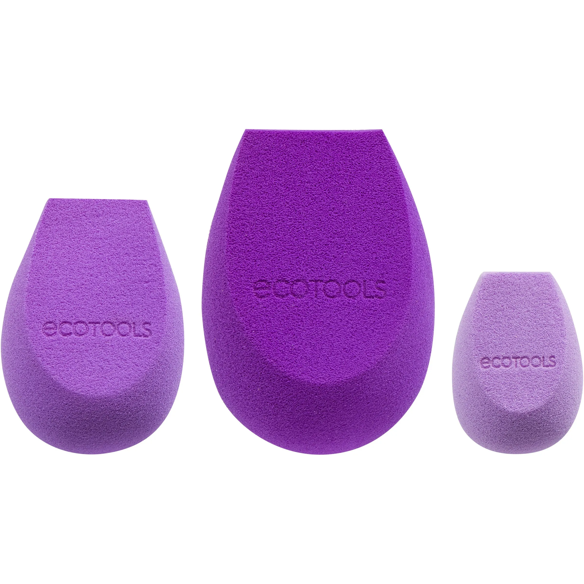 Bioblender Makeup Sponge Trio