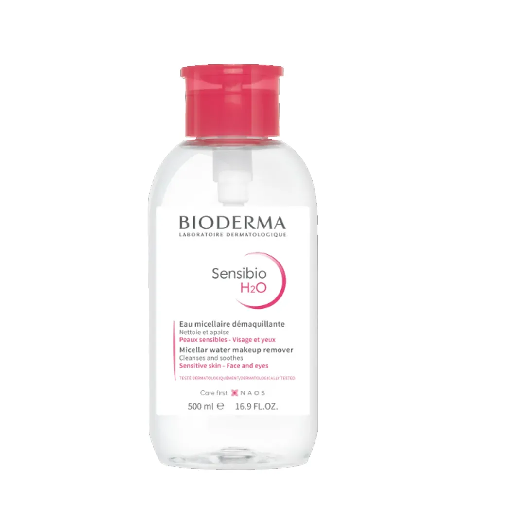 BIODERMA Sensibio H2O Micellar Water  16.9 oz