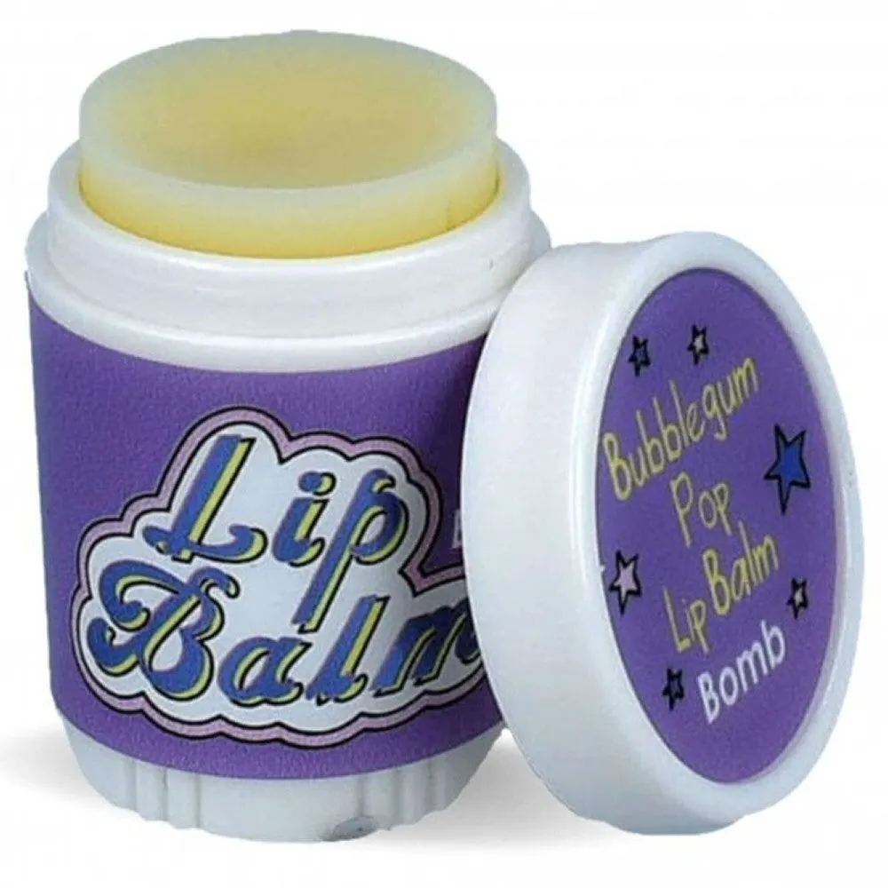 Bomb Cosmetics Bubble Gum Lip Balm