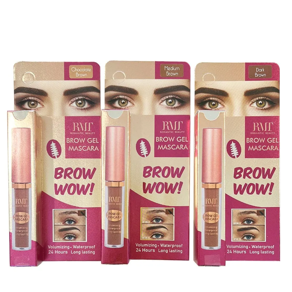 Brow Wow! Brow Gel Mascara (24 units)