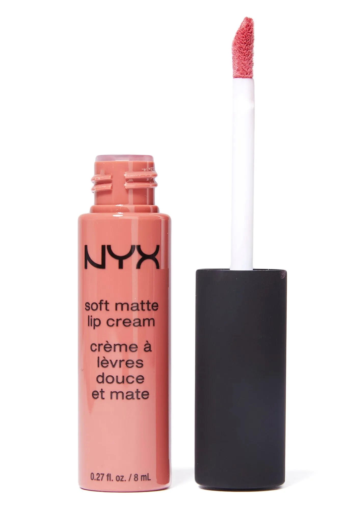 Cannes Soft Matte Lip Cream