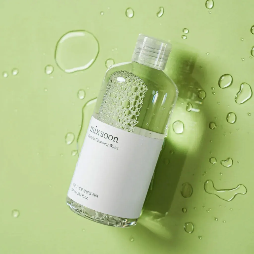 Centella Cleansing Water