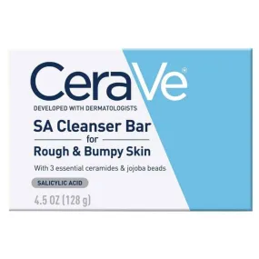 CeraVe SA Cleansing Bar