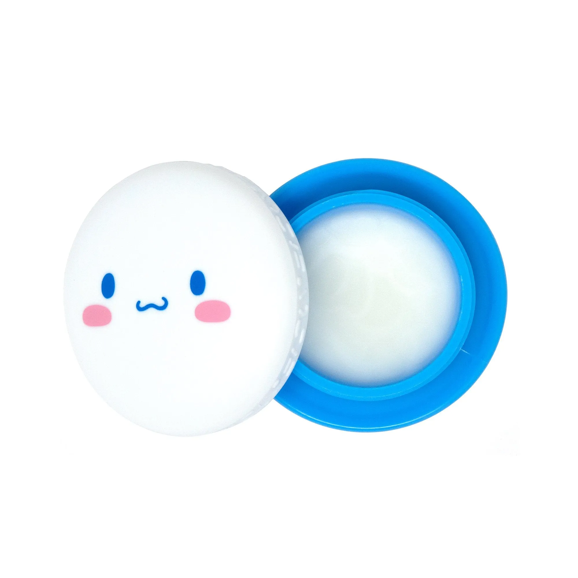 Cinnamoroll Macaron Lip Balm - Peppermint Cocoa