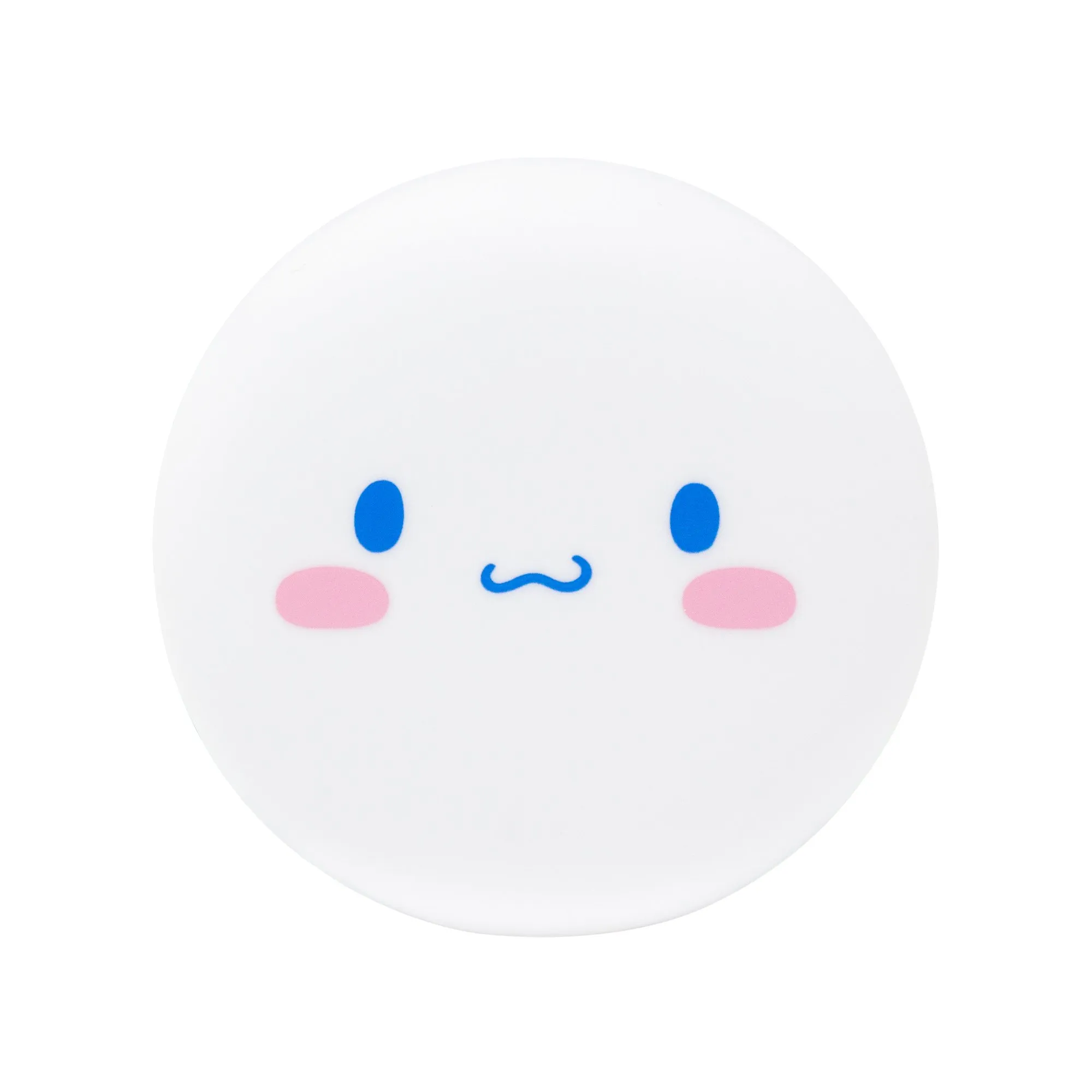 Cinnamoroll Macaron Lip Balm - Peppermint Cocoa