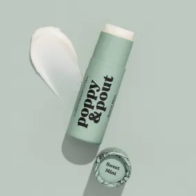 Cosmetic | Sweet Mint Lip Balm | Poppy & Pout