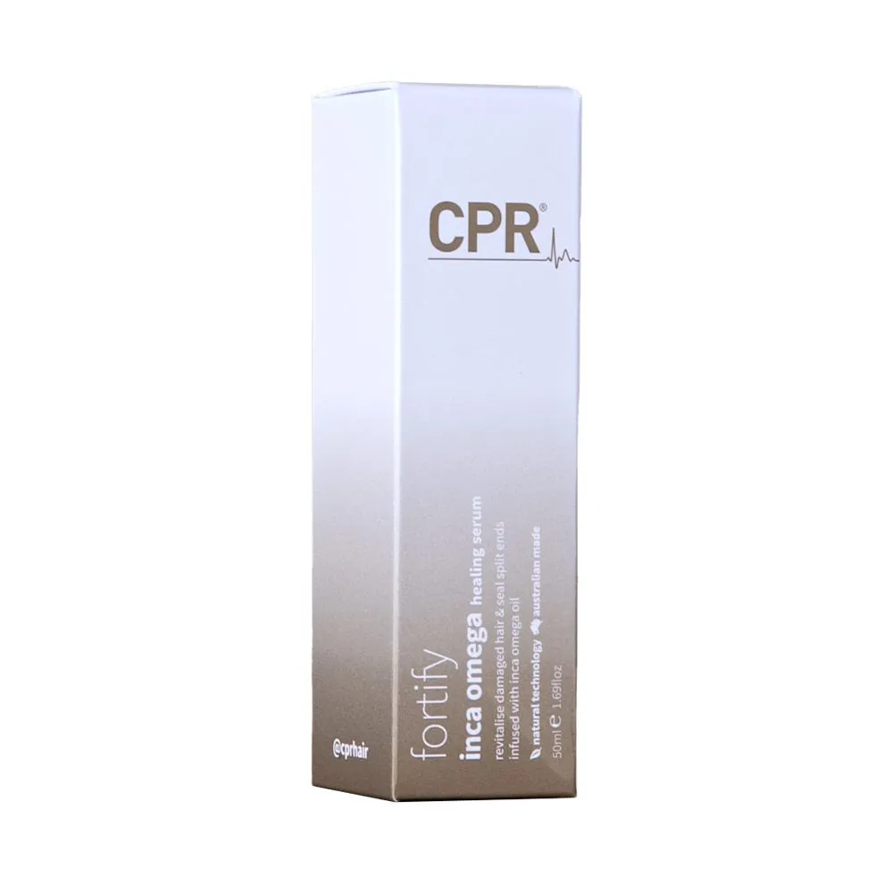 CPR Fortify Inca Omega Healing Serum