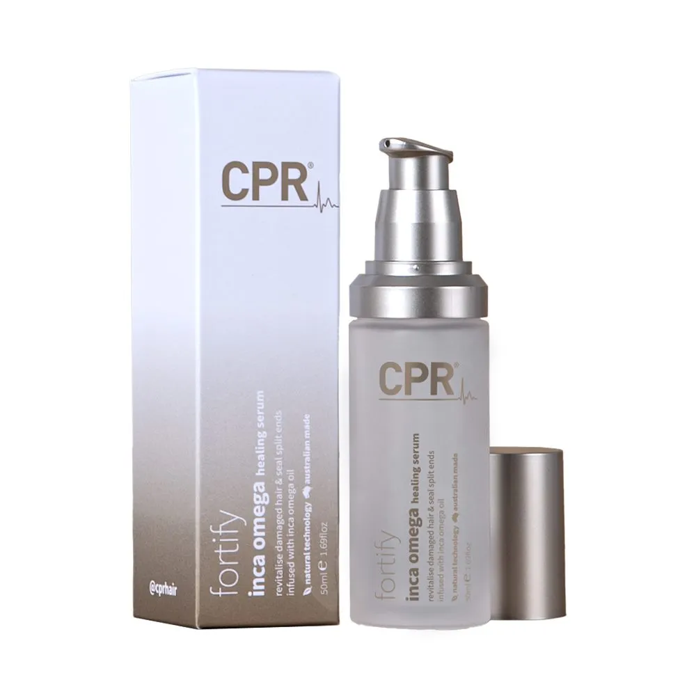 CPR Fortify Inca Omega Healing Serum