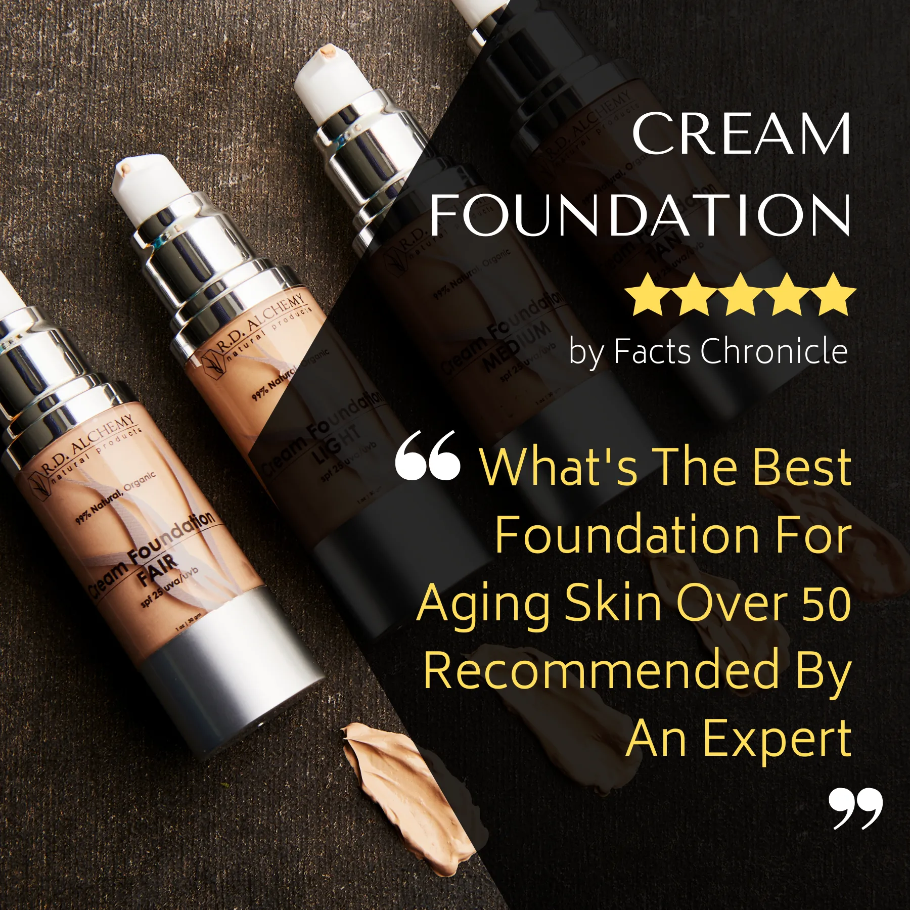 Cream Foundation