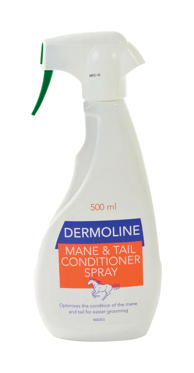 Dermoline Mane & Tail Conditioner