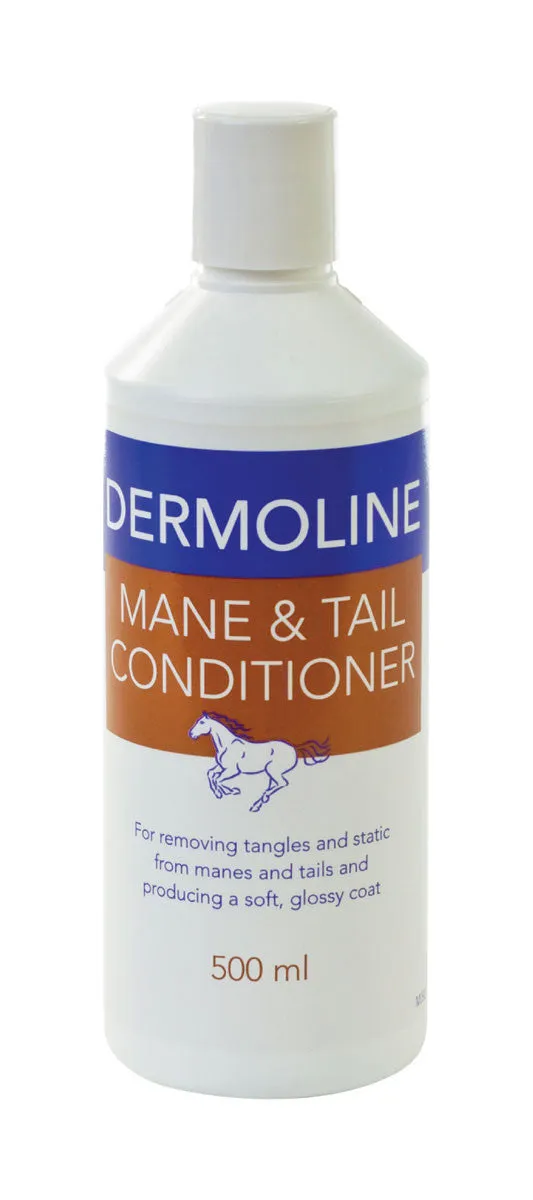 Dermoline Mane & Tail Conditioner