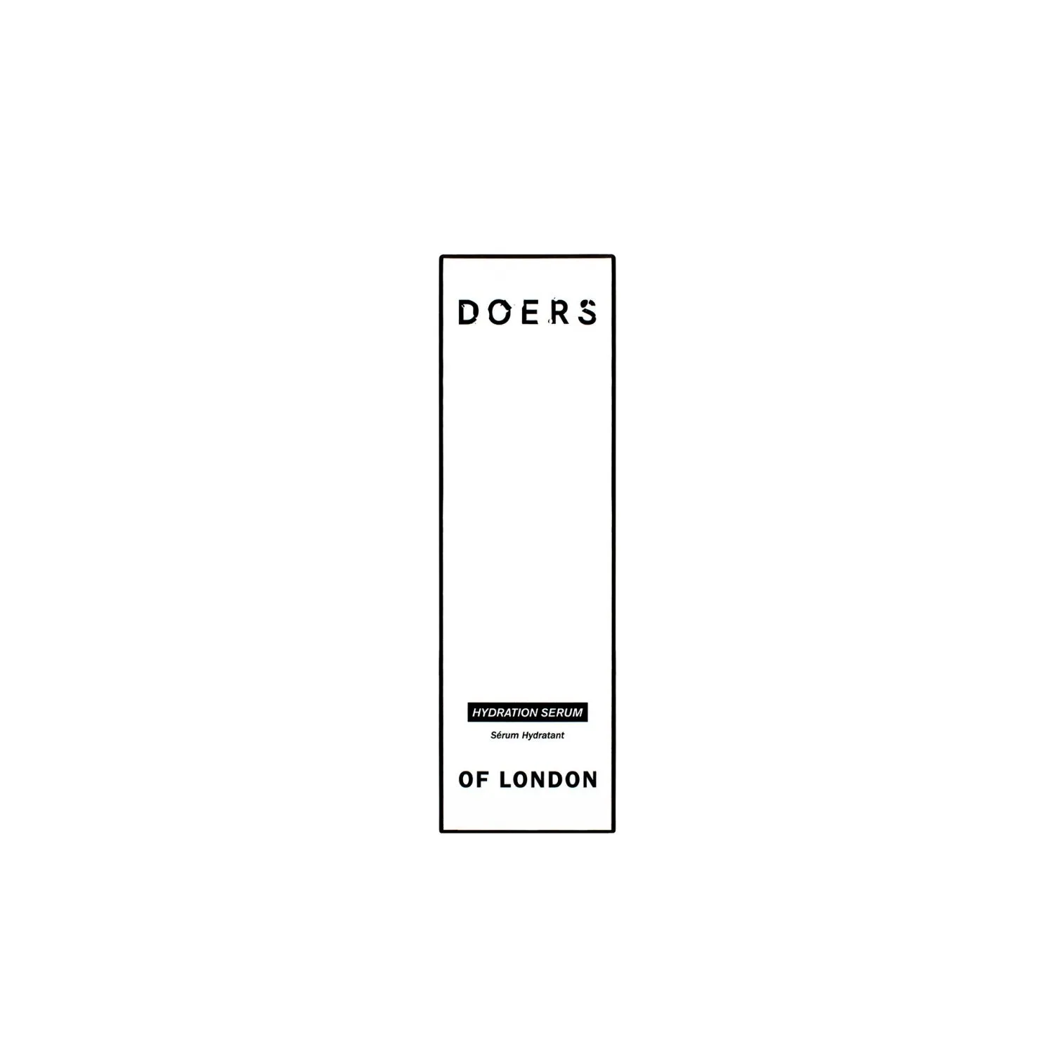 Doers of London Hydration Serum (30ml)