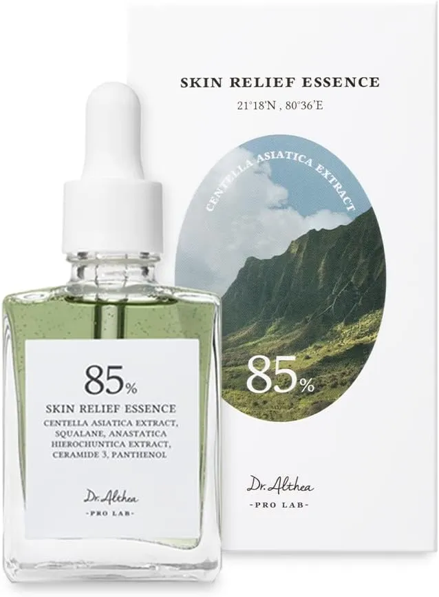 DR ALTHEA Skin Relief Essence