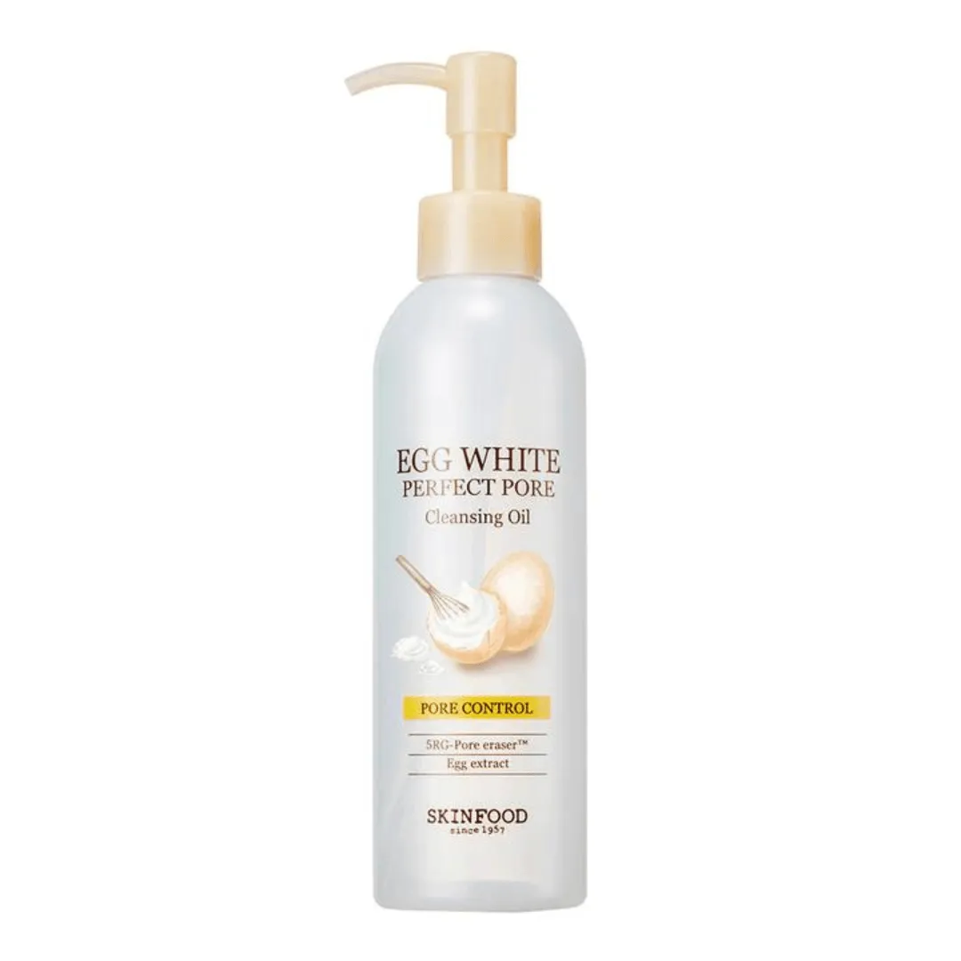 Egg White Perfect Pore Cleansing Oil - 200 ml