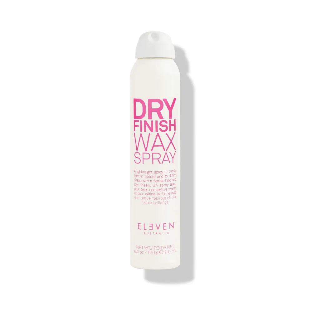 ELEVEN DRY FINISH WAX SPRAY 170G