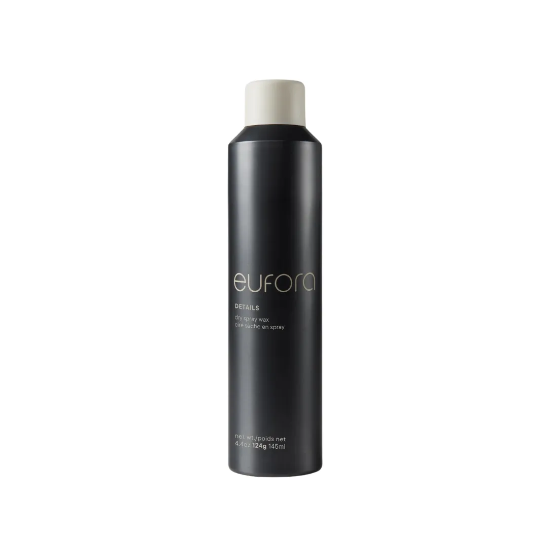 Eufora Details Dry Spray Wax