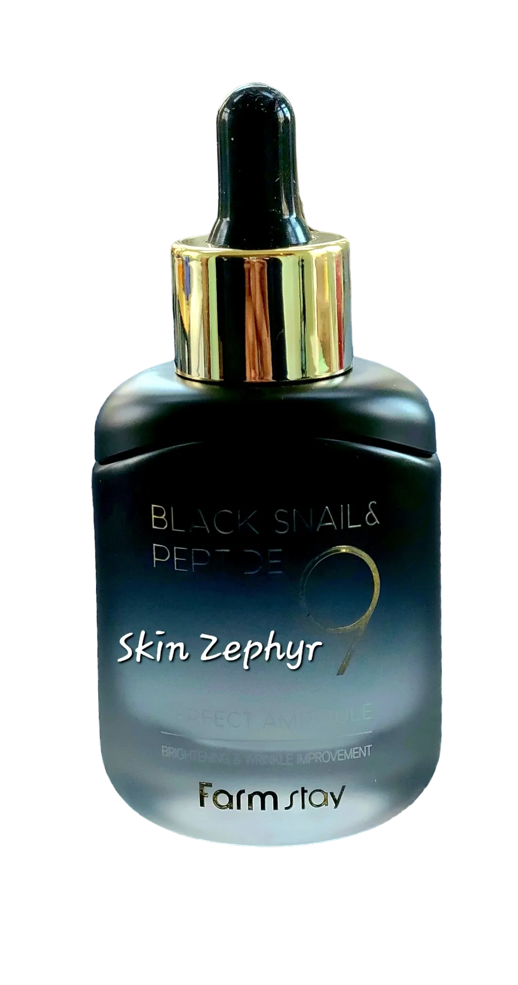 Farm Stay Black Snail and Peptide Perfect Ampoule