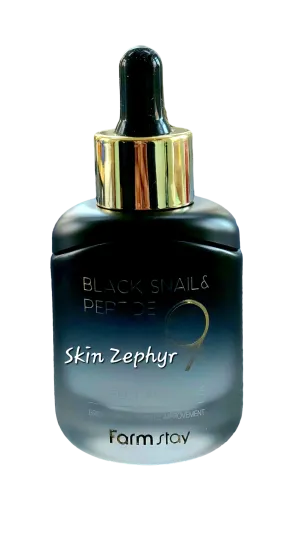 Farm Stay Black Snail and Peptide Perfect Ampoule