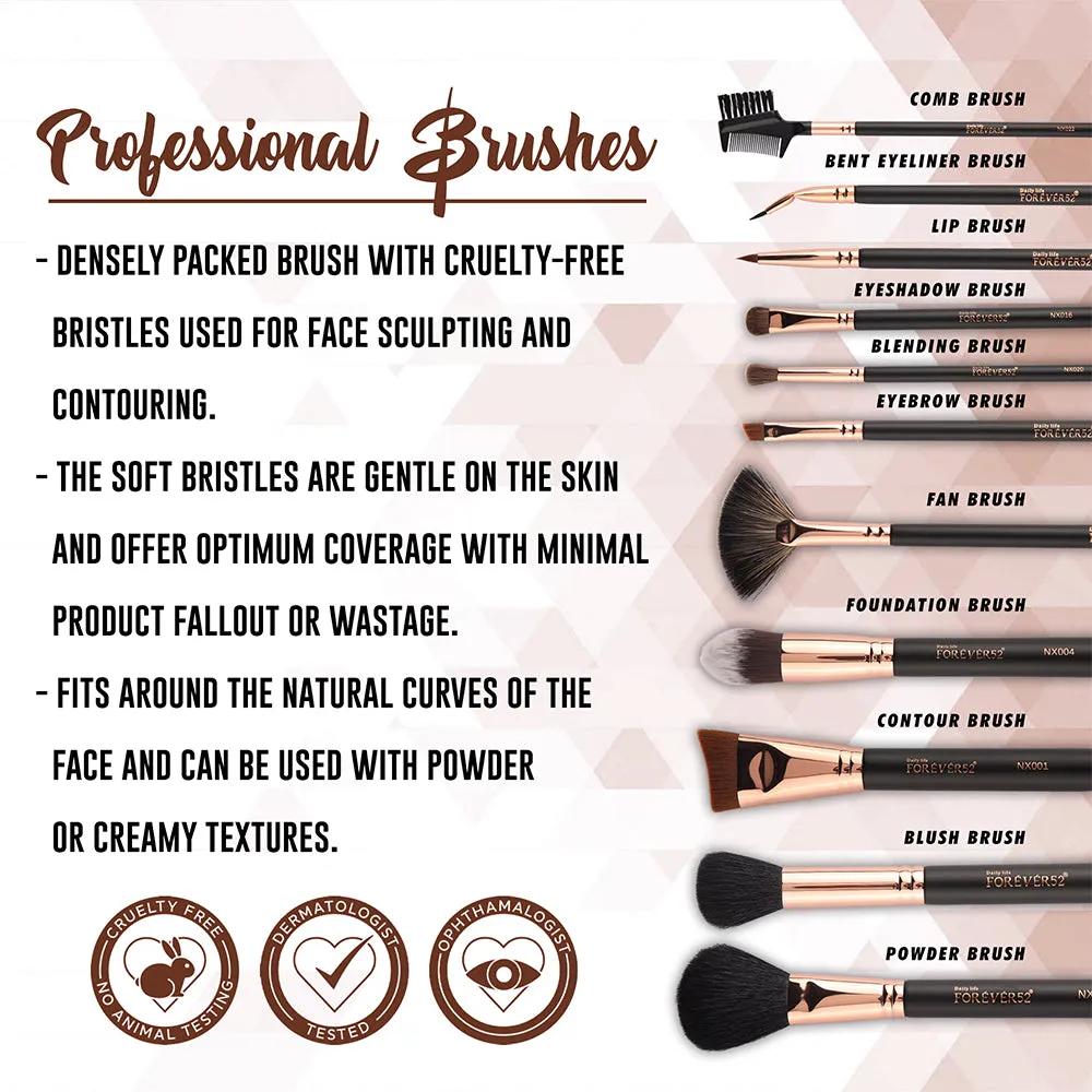 Foundation Brush - NX011