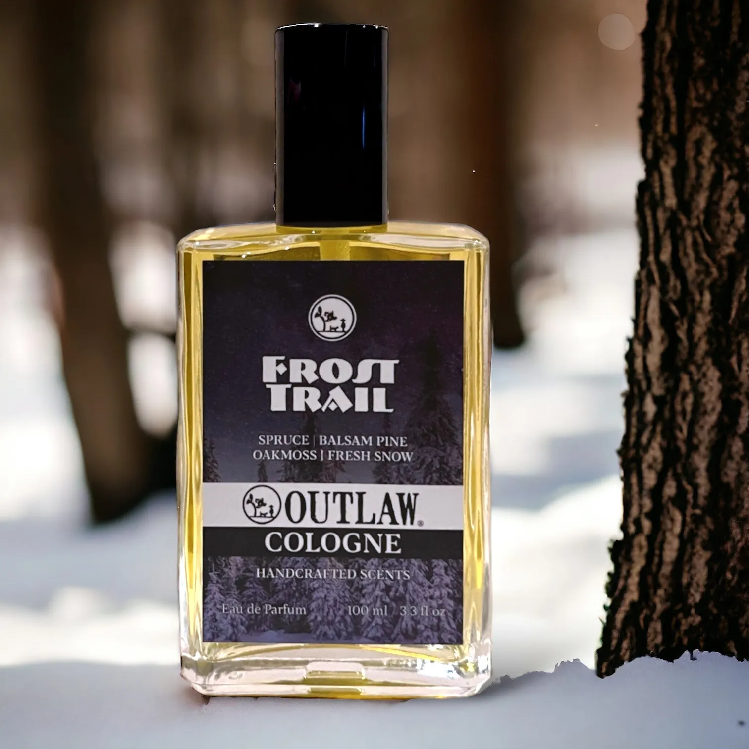 Frost Trail Cologne - February's Scent of the Month