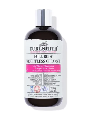 Full Body Weightless Cleanser