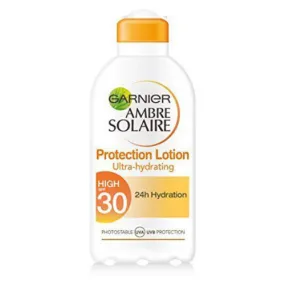 Garnier Ambre Solaire Ultra-hydrating SPF30 Sun Cream 200ml