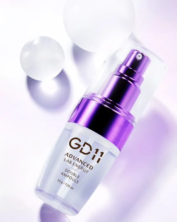 GD11 Advanced Lab Energy Double Ampoule 30g