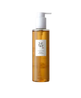 Ginseng Cleansing Oil